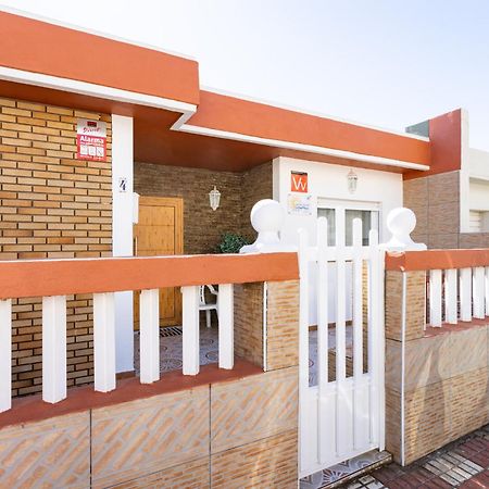 Coastal Dream With Heated Pool Villa El Escobonal Exterior photo