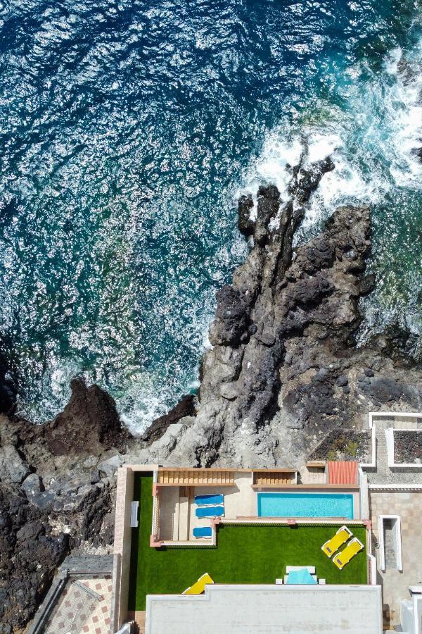 Coastal Dream With Heated Pool Villa El Escobonal Exterior photo