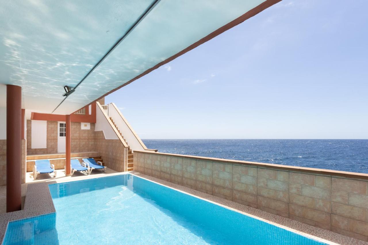 Coastal Dream With Heated Pool Villa El Escobonal Exterior photo