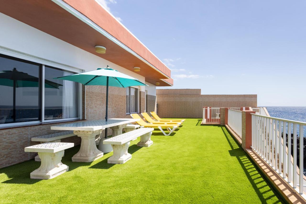 Coastal Dream With Heated Pool Villa El Escobonal Exterior photo