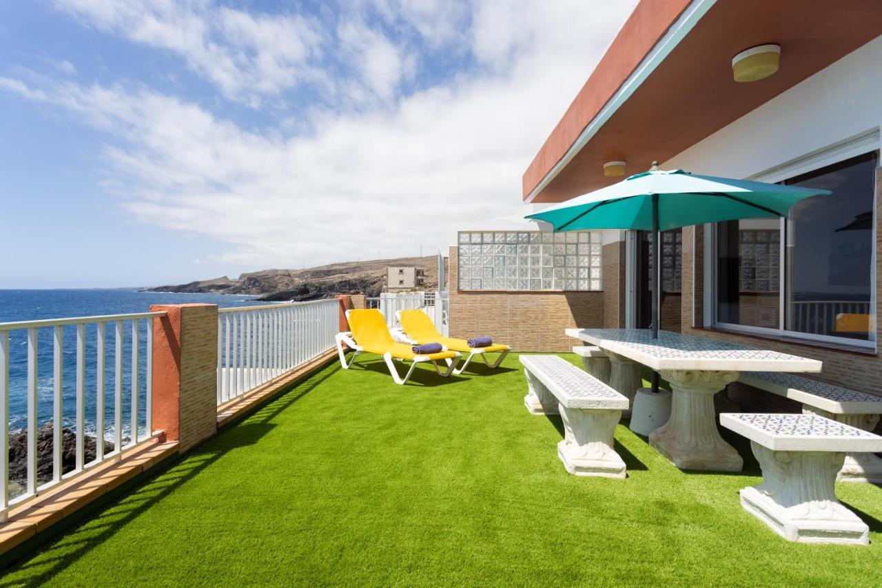 Coastal Dream With Heated Pool Villa El Escobonal Exterior photo