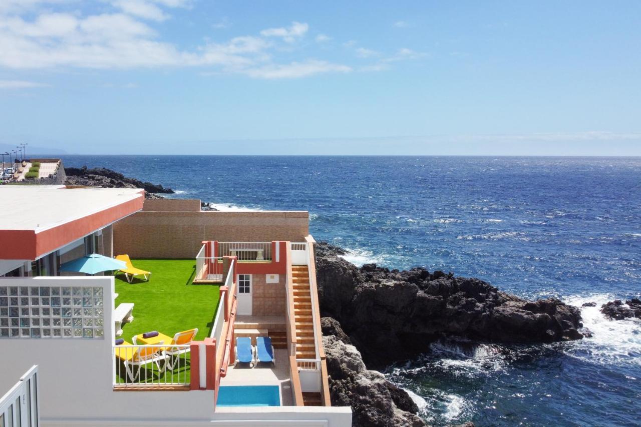 Coastal Dream With Heated Pool Villa El Escobonal Exterior photo