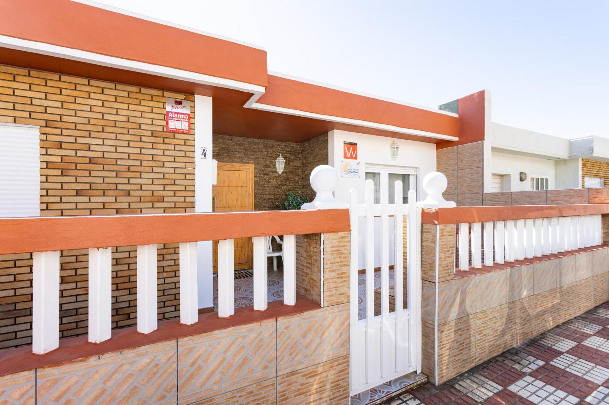 Coastal Dream With Heated Pool Villa El Escobonal Exterior photo