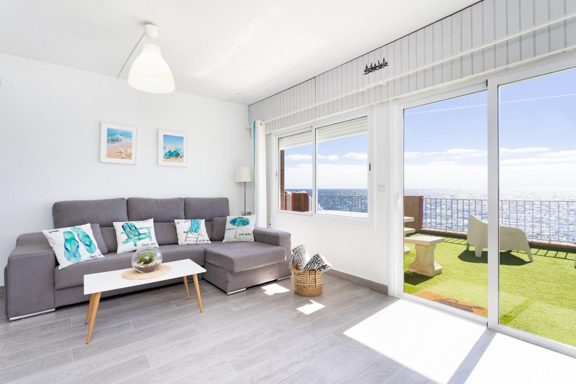 Coastal Dream With Heated Pool Villa El Escobonal Exterior photo