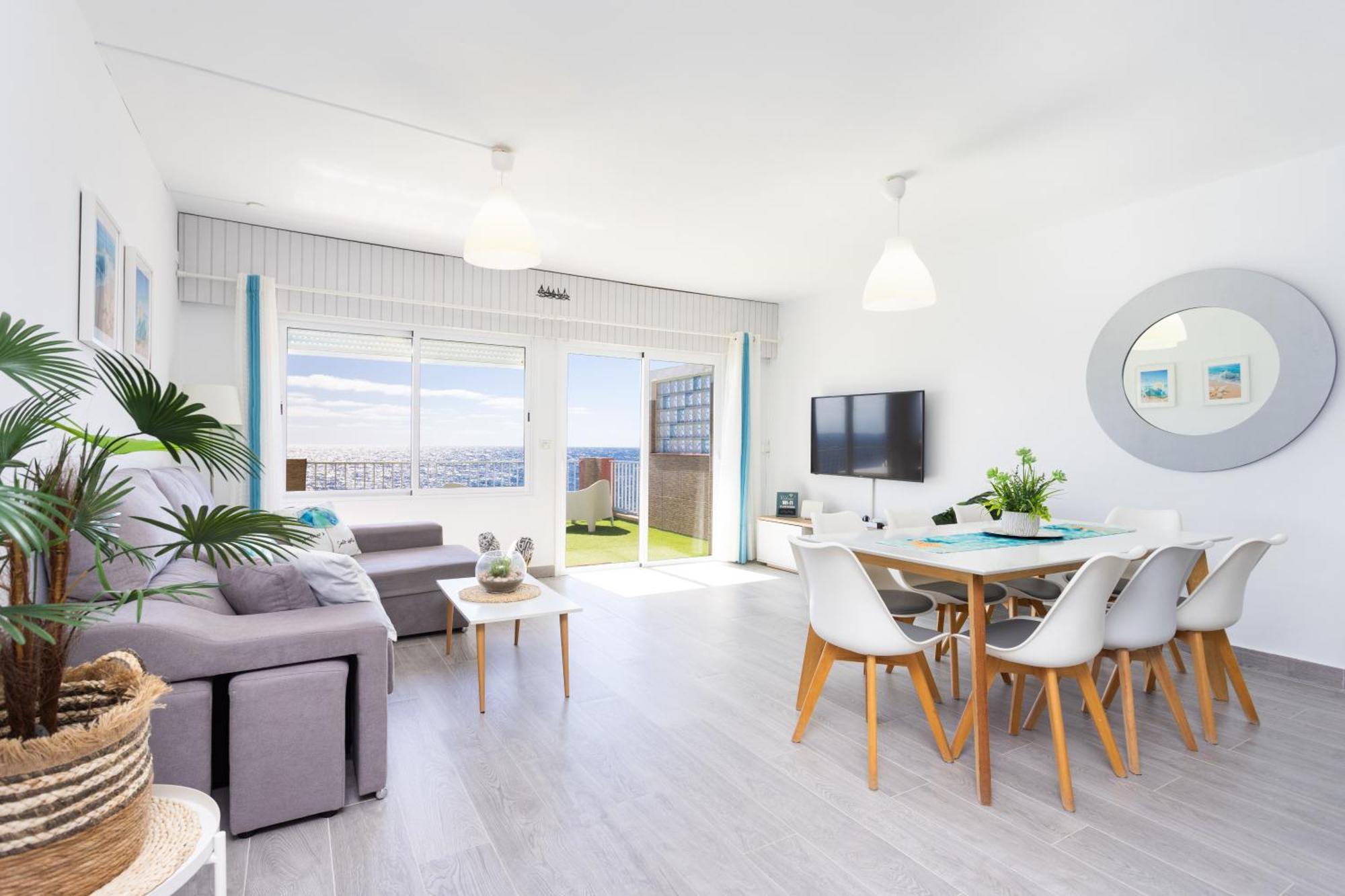 Coastal Dream With Heated Pool Villa El Escobonal Exterior photo