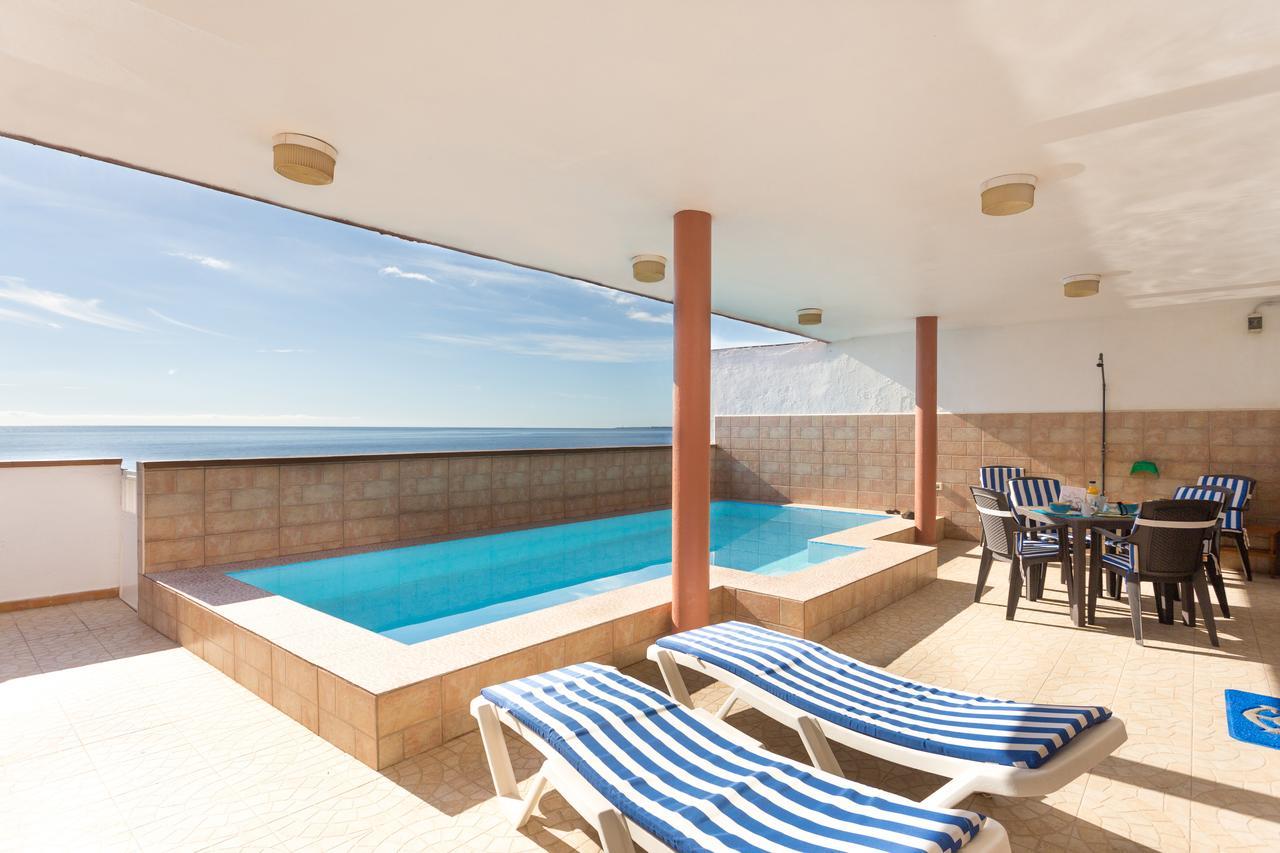 Coastal Dream With Heated Pool Villa El Escobonal Exterior photo