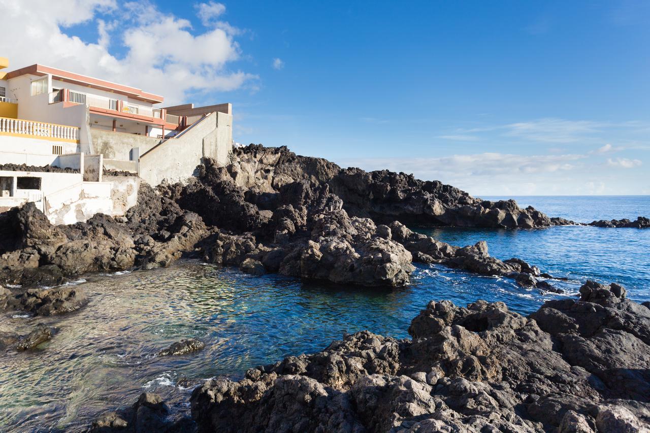 Coastal Dream With Heated Pool Villa El Escobonal Exterior photo
