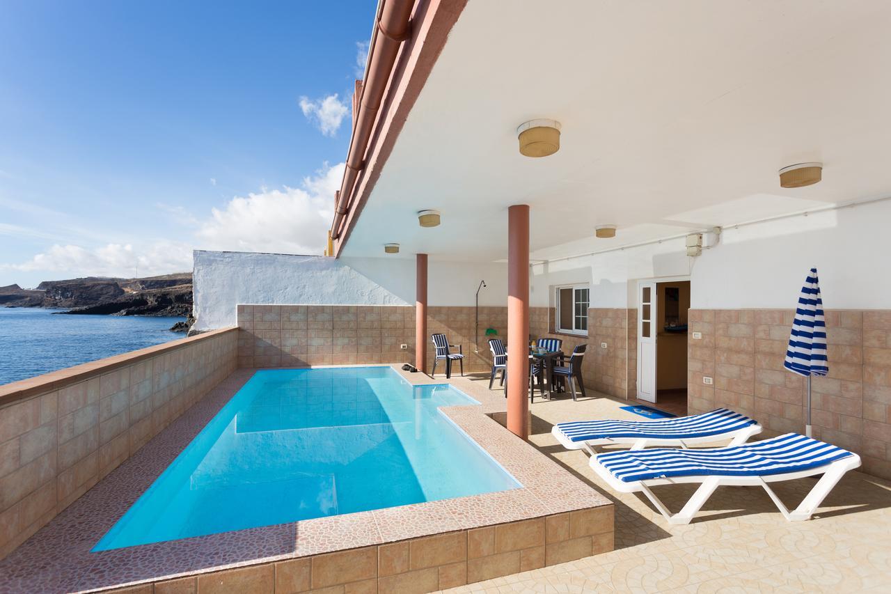 Coastal Dream With Heated Pool Villa El Escobonal Exterior photo