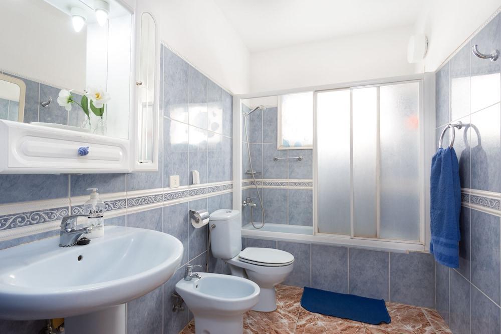 Coastal Dream With Heated Pool Villa El Escobonal Exterior photo